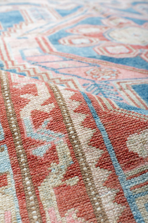 Vintage Malayer Area Rug (4' x 6')